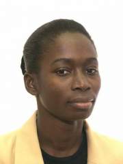 Nyamko Sabuni, f d Integrations- och jämställdhetsdepartementet