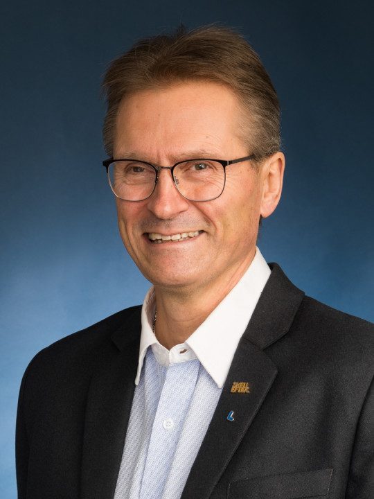 Jens Wennberg, ordförande Liberalerna Skellefteå