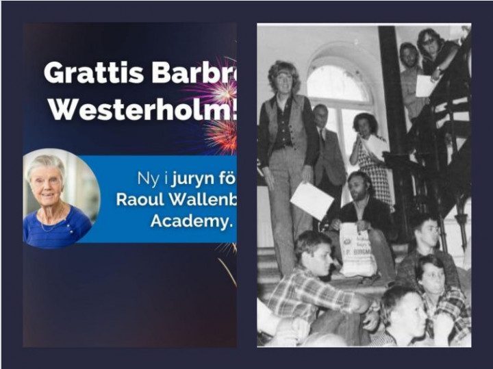 Barbro Westerholm