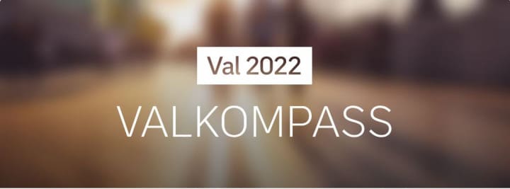 Valkompass 2022