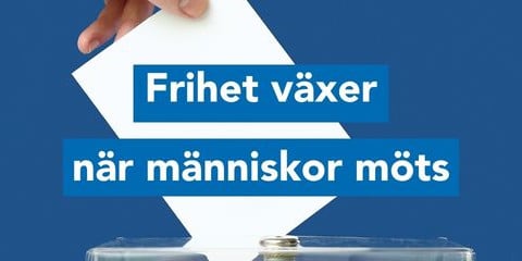 Ett öppet och sammanhållet Skellefteå