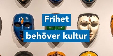 Kultur, bildning och ett levande Skellefteå