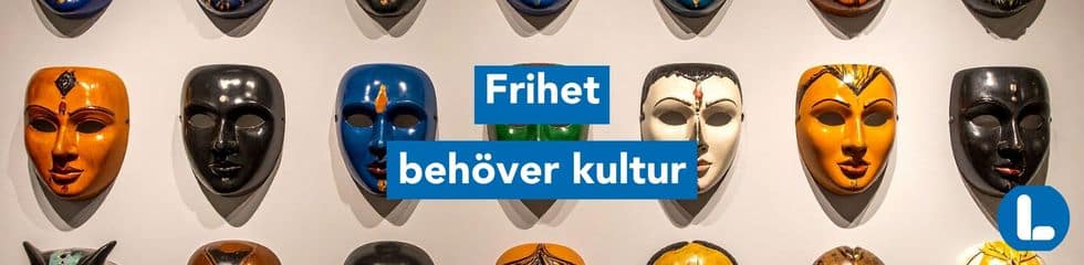 Kultur, bildning och ett levande Skellefteå