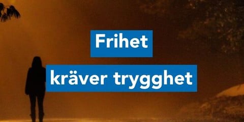 Trygghet utan ursäkter