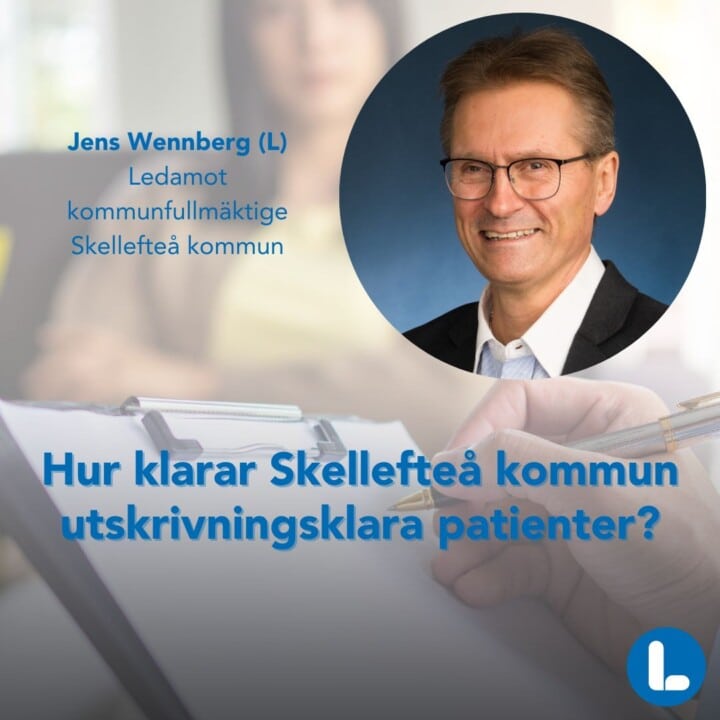 Jens Wennberg (L)