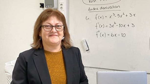 Christina Soldan, gruppledare Liberalerna Skellefteå