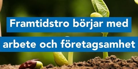 Jobb, företagande och innovation