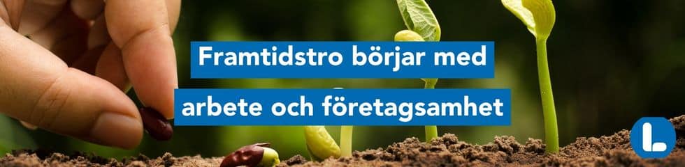 Jobb, företagande och innovation