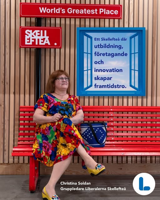 Christina Soldan - näringsliv