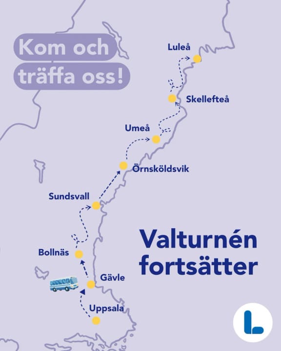 Norrlandsturné